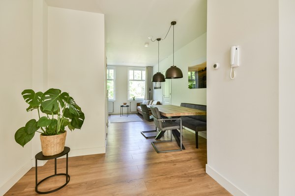 Medium property photo - Kijkduinstraat 57-3, 1055 XS Amsterdam